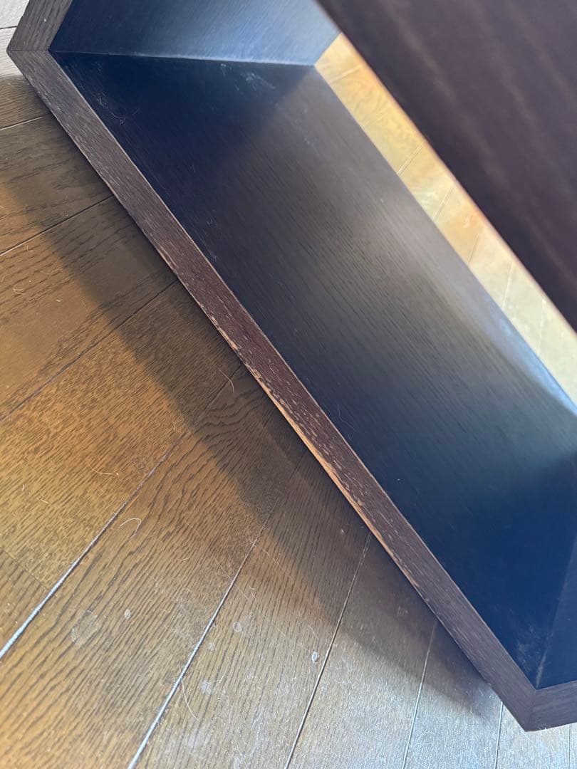 ヤ*ル様 ●cassinaローテーブル／BLOX（ブロックス） カッシーナ 高級