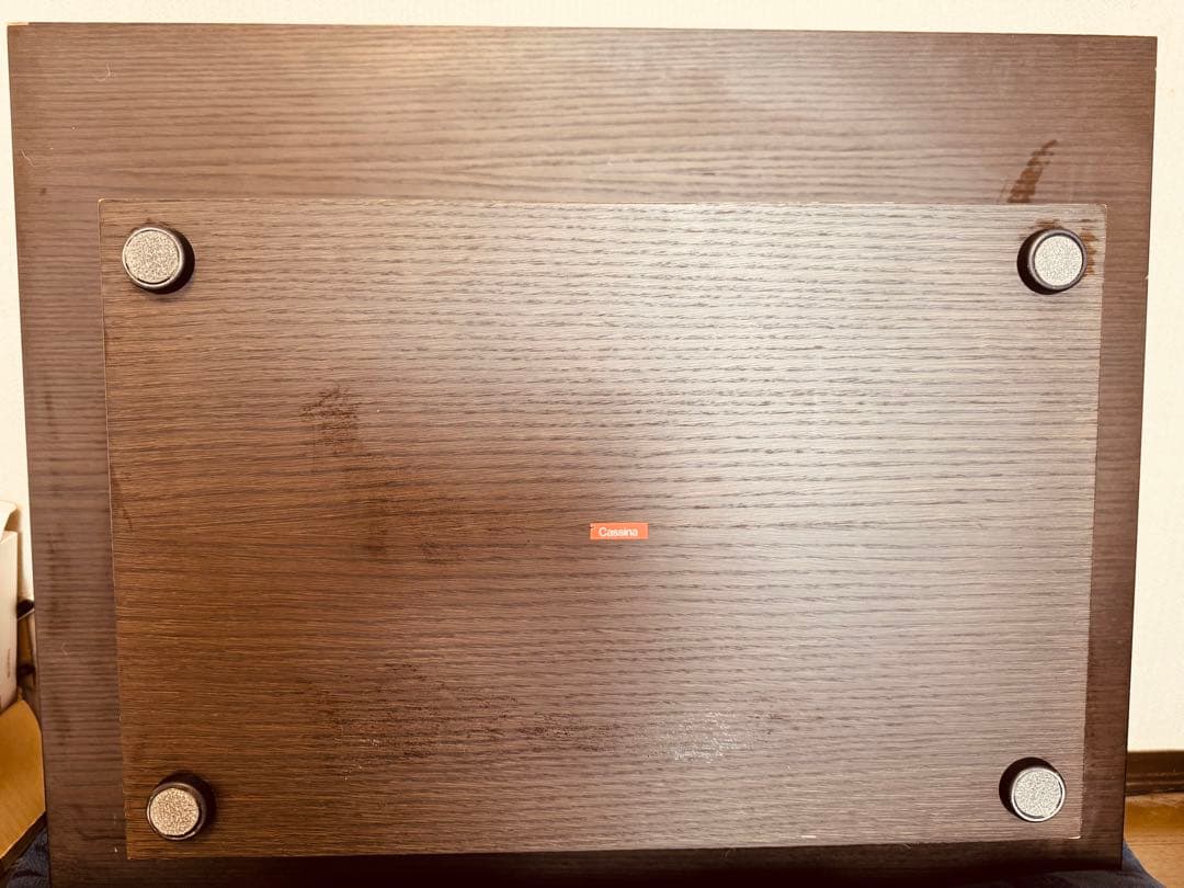 ヤ*ル様 ●cassinaローテーブル／BLOX（ブロックス） カッシーナ 高級