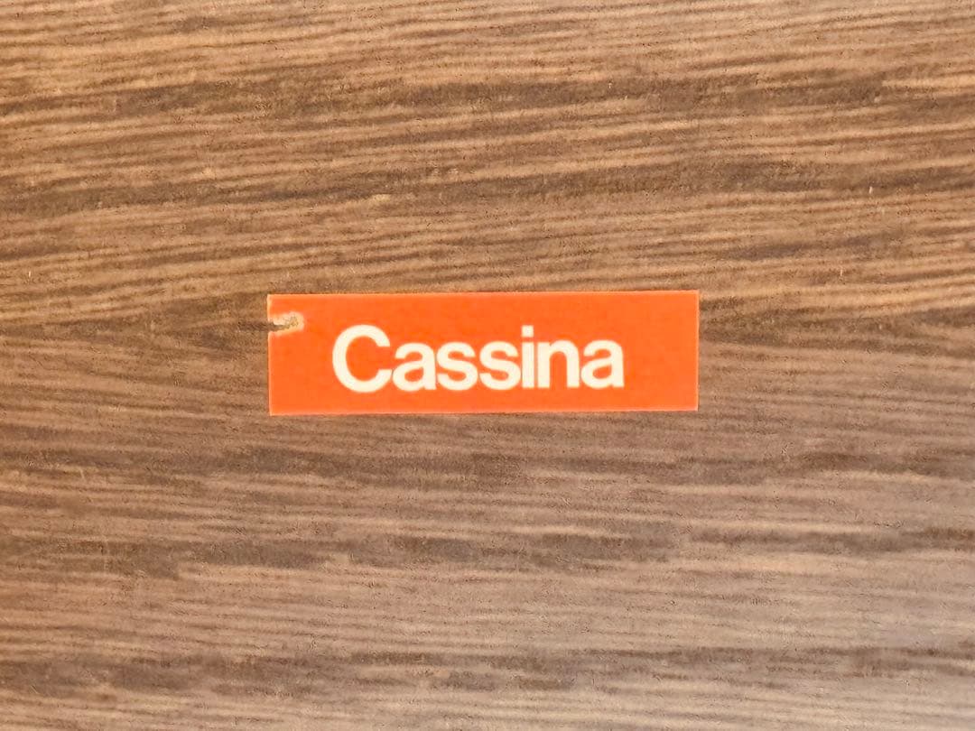 ヤ*ル様 ●cassinaローテーブル／BLOX（ブロックス） カッシーナ 高級