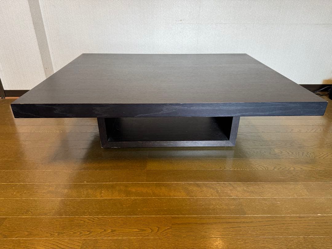 ヤ*ル様 ●cassinaローテーブル／BLOX（ブロックス） カッシーナ 高級