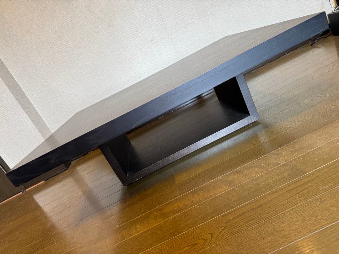 ヤ*ル様 ●cassinaローテーブル／BLOX（ブロックス） カッシーナ 高級