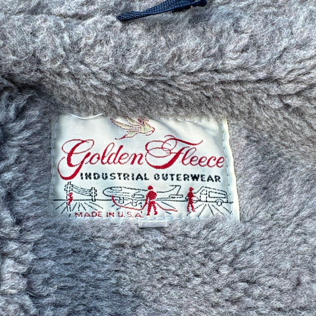 ジャケット・アウター 60s vintage Golden Fleece N-1 deck JKT