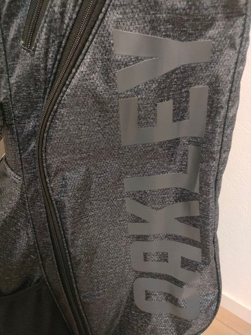 【美品】OAKLEY オークリー キャディバッグ