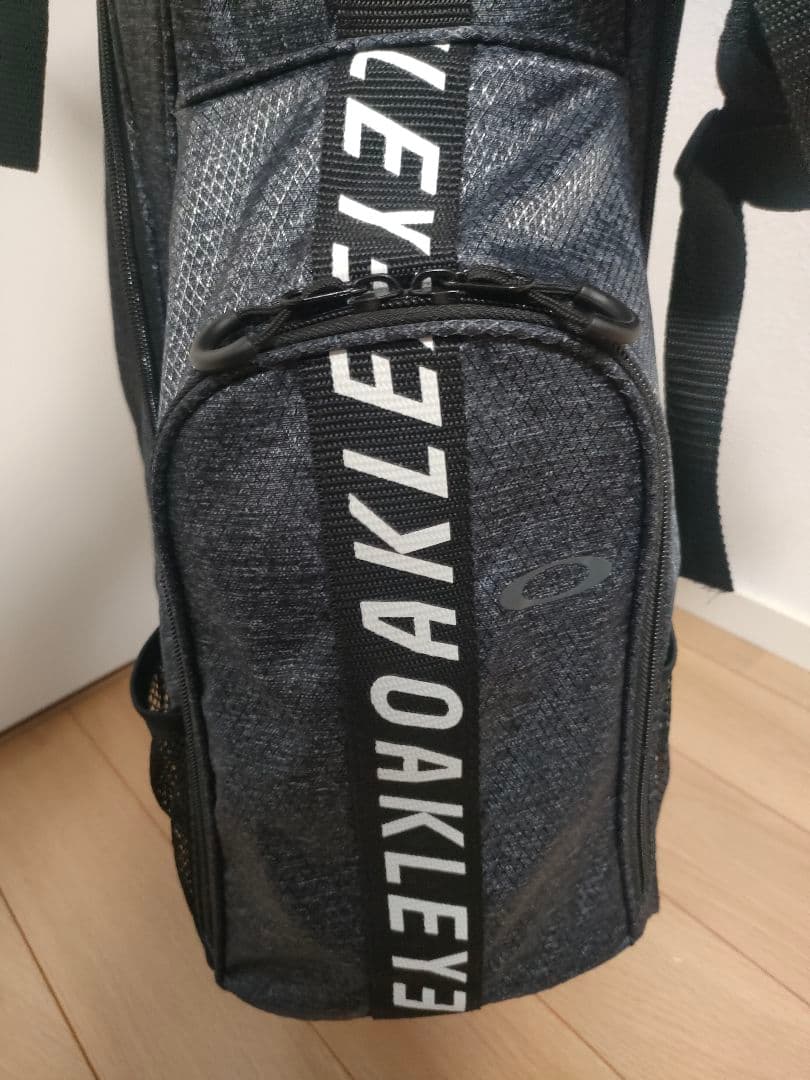 【美品】OAKLEY オークリー キャディバッグ
