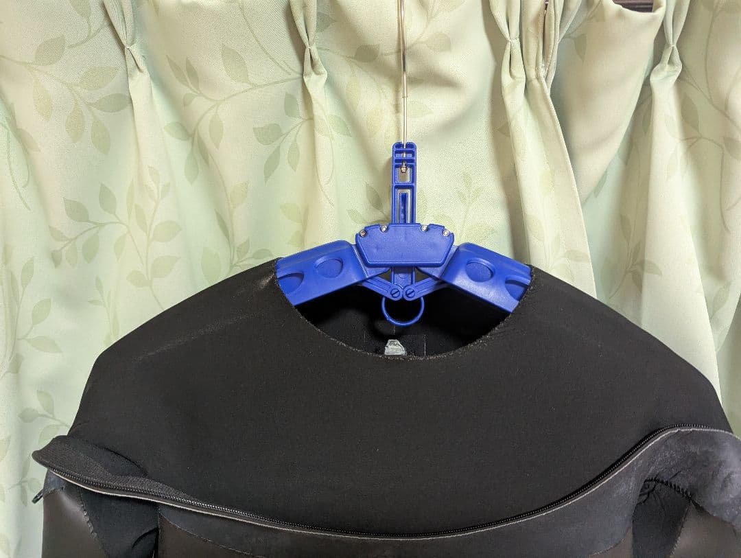 O'Neil セミドライ　5×3㎜ LＲ　ロングチェストジップ裏起毛