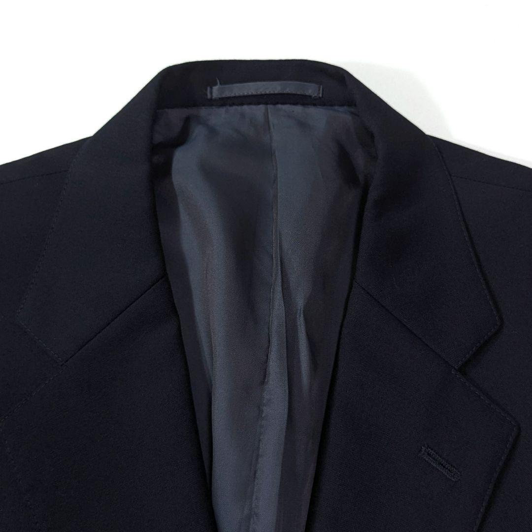 超高級★極美品　J.PRESS テーラードジャケット　紺ブレザー　金ボタン
