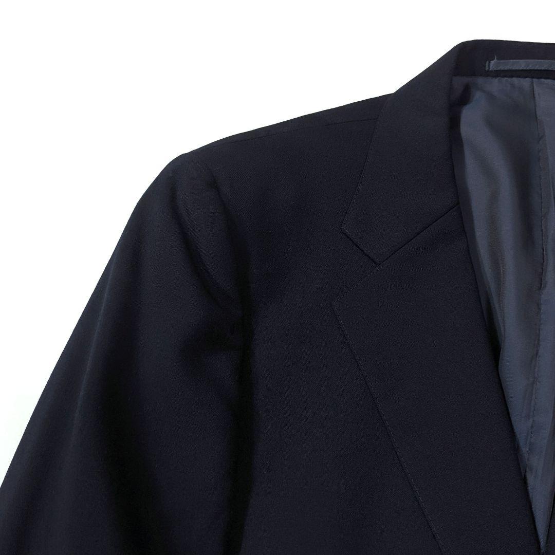 超高級★極美品　J.PRESS テーラードジャケット　紺ブレザー　金ボタン