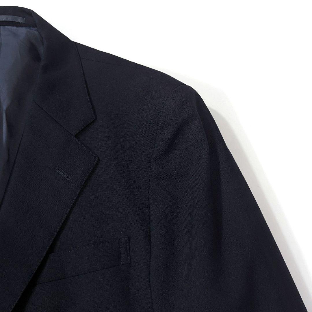 超高級★極美品　J.PRESS テーラードジャケット　紺ブレザー　金ボタン