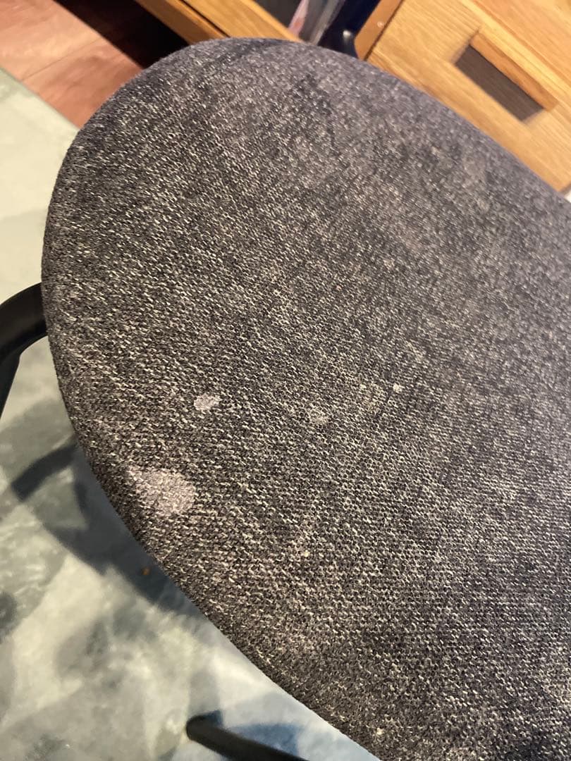 CRASH GATE ダイニングチェア　4脚セット　大阪府引取り限定