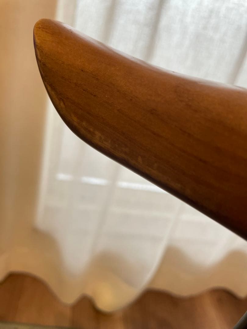 CRASH GATE ダイニングチェア　4脚セット　大阪府引取り限定