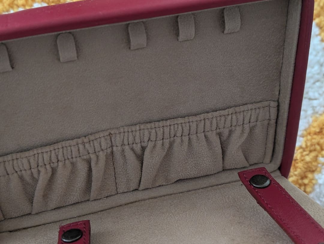 【激レア商品】ジュエリーケース