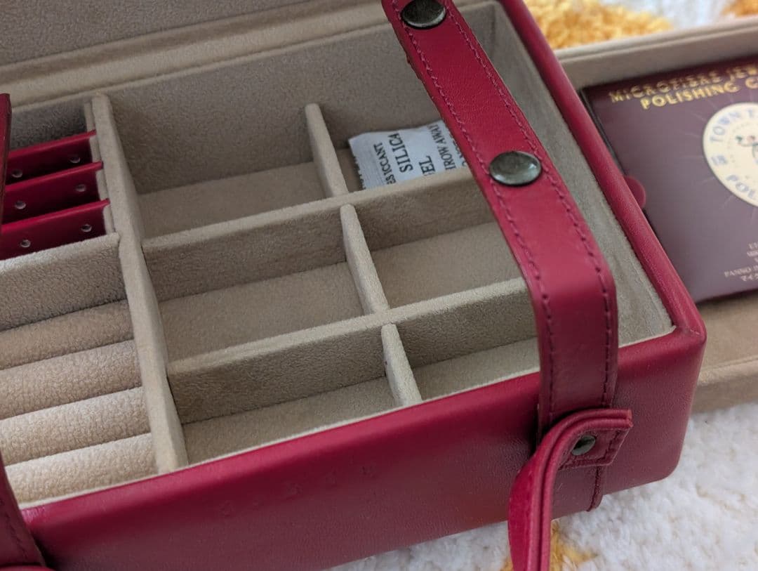 【激レア商品】ジュエリーケース