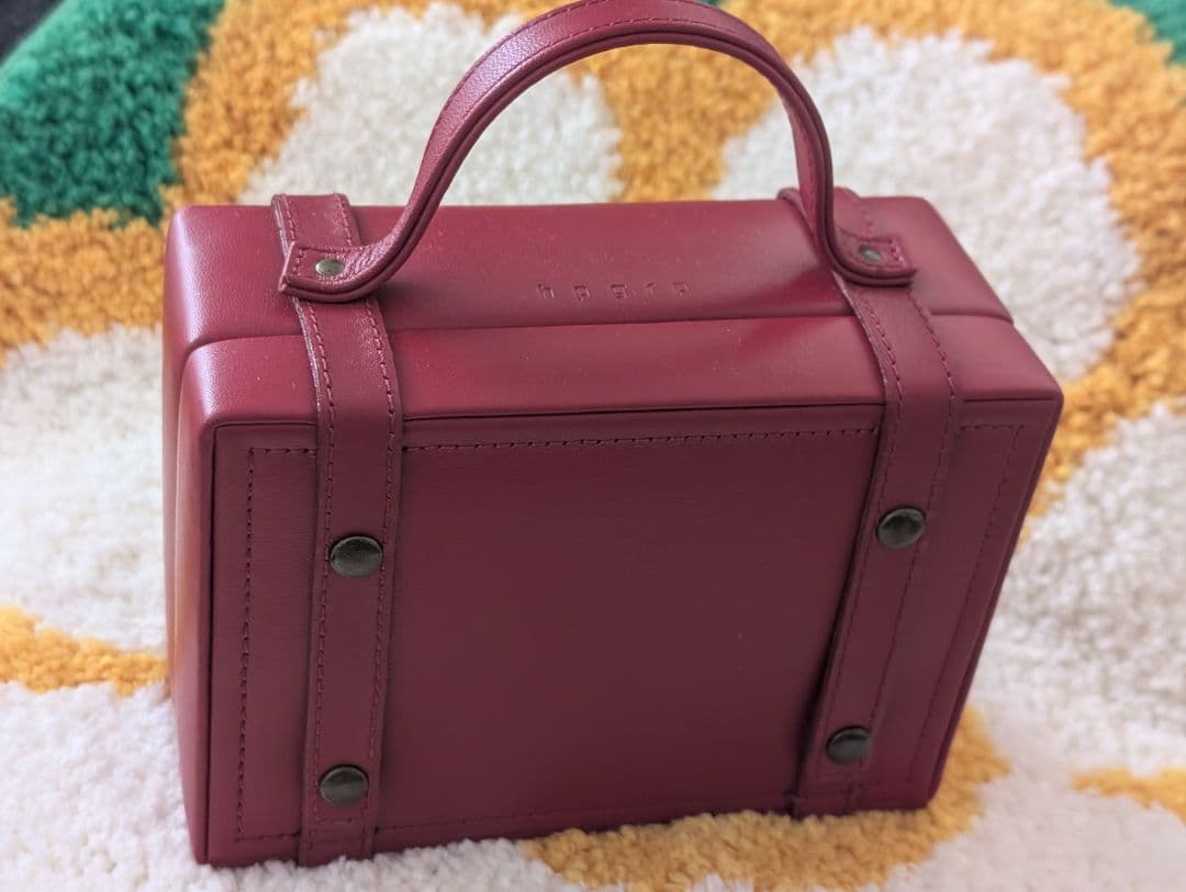 【激レア商品】ジュエリーケース