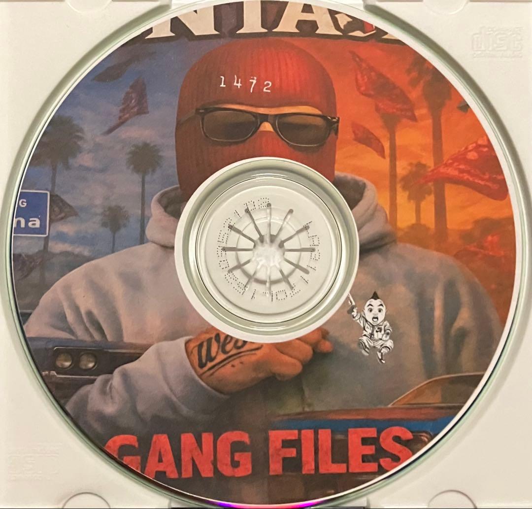 洋楽 G-RAP KONTAJES - GANG FILES