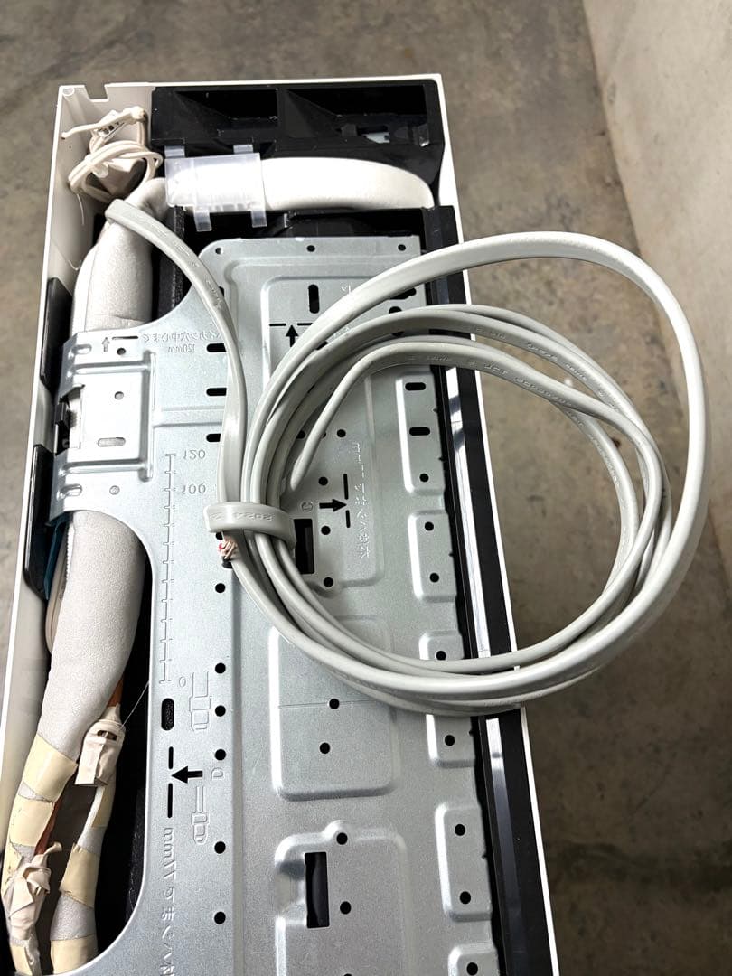 【送料込み】TOSHIBA（東芝） 2024年製 ルームエアコン 6畳〜8畳