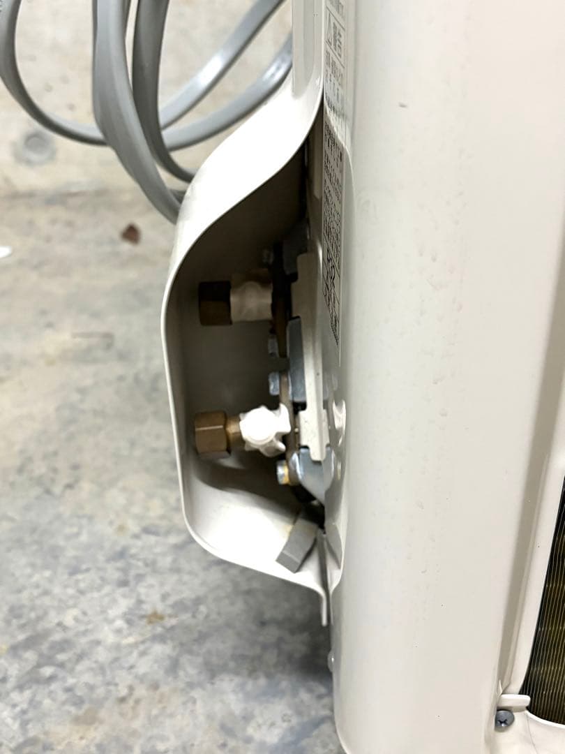 【送料込み】TOSHIBA（東芝） 2024年製 ルームエアコン 6畳〜8畳