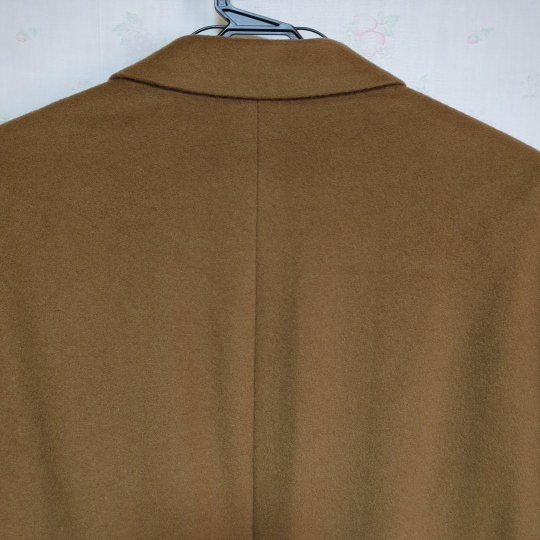 k*i様 古着屋OOTHOブラウン カシミヤテーラードジャケット