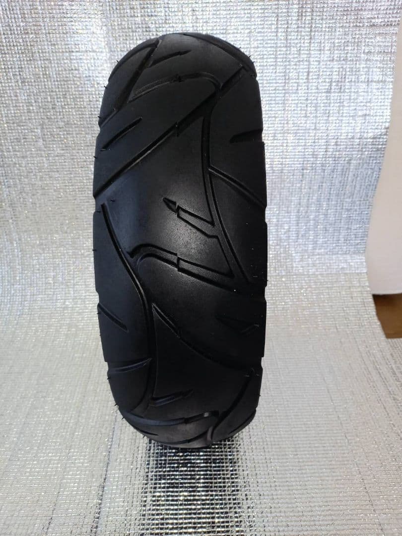 シャリー/ダックス/モンキーカスタム用　12インチ　ホイールタイヤ　2本セット