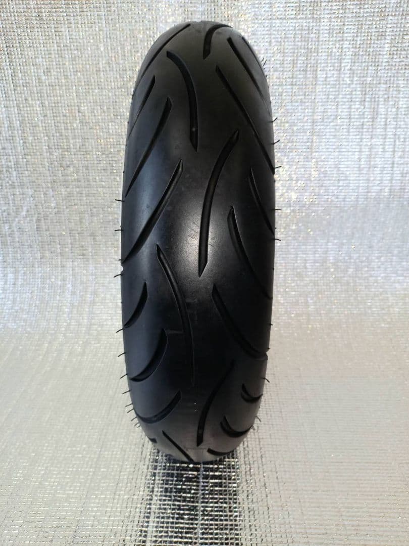 シャリー/ダックス/モンキーカスタム用　12インチ　ホイールタイヤ　2本セット