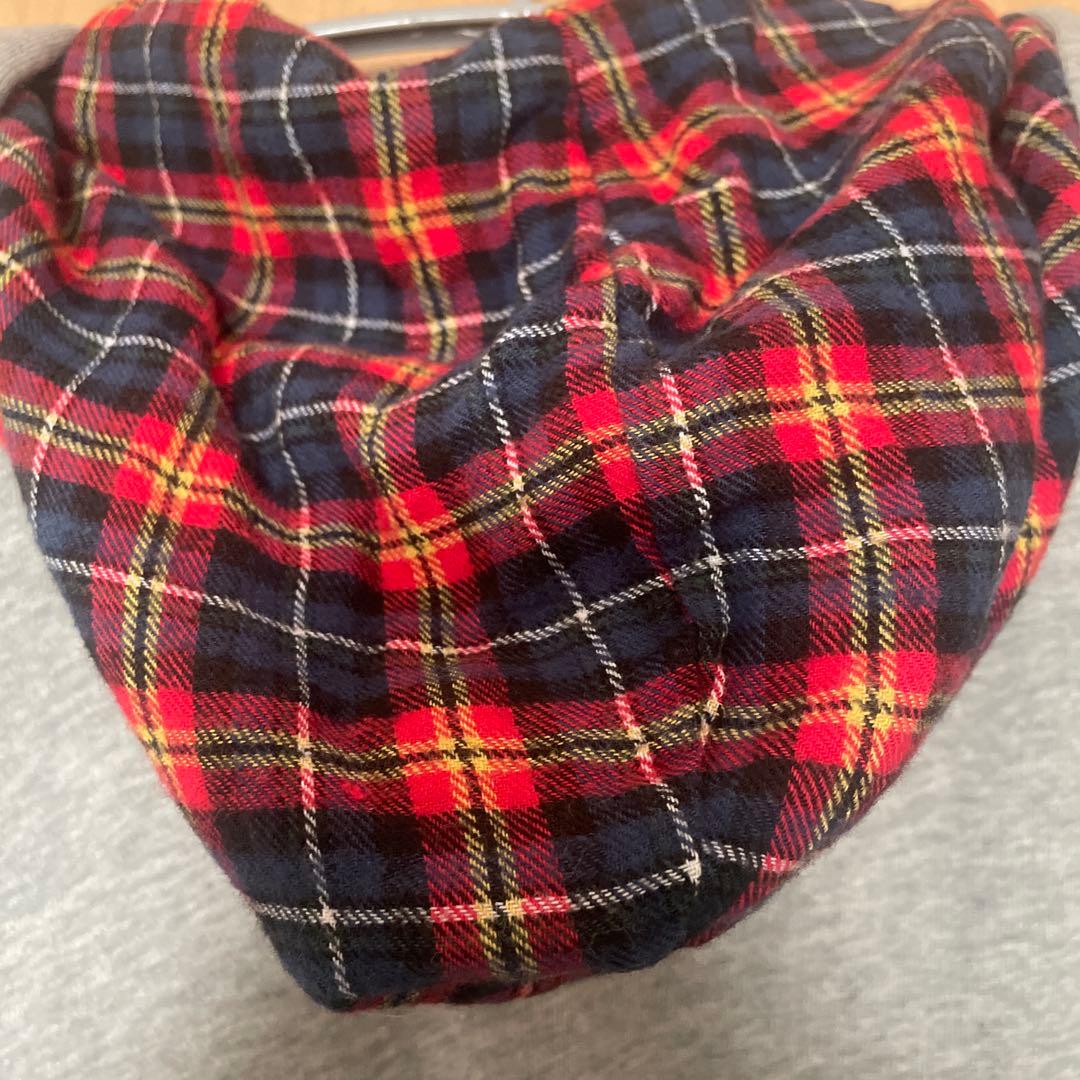 お値下げ新品タグ付DRUG STORE'S ドッキンチュニックパーカートレーナー