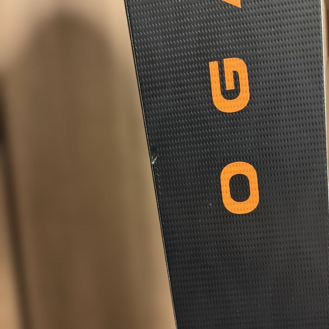 OGASAKA オガサカ　スキー板　ビンディング付　165cm