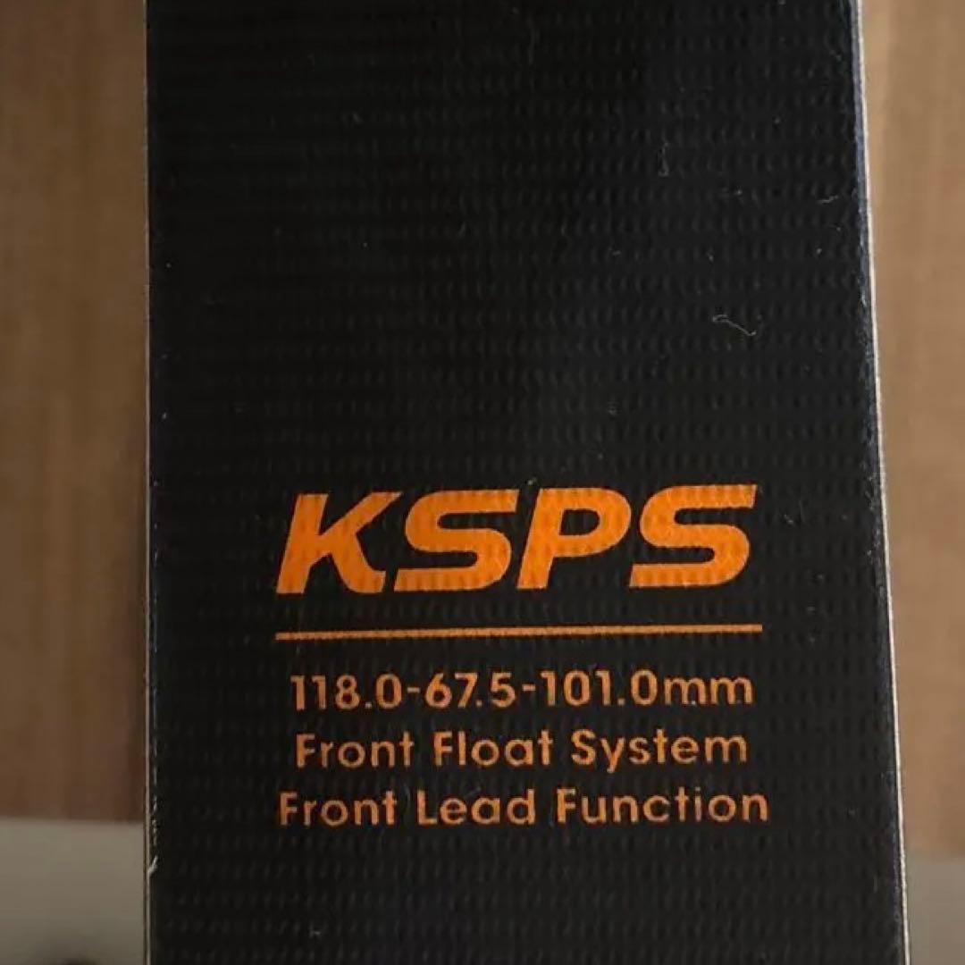 OGASAKA オガサカ　スキー板　ビンディング付　165cm