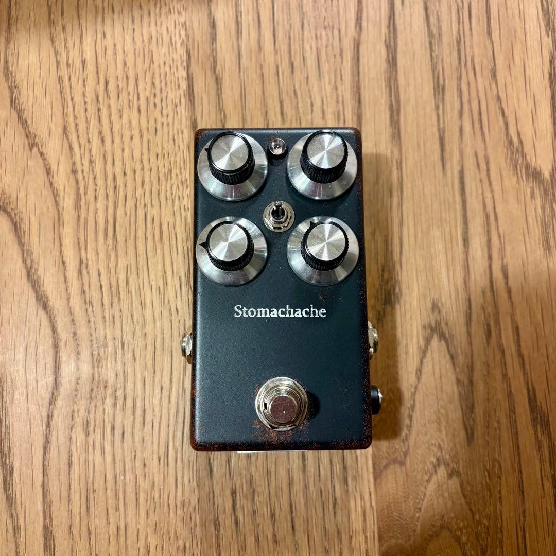 1995fx Stomachache ベースエフェクター