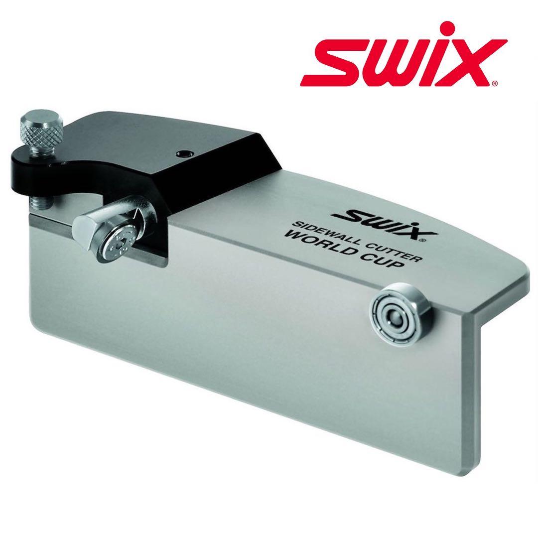 入手困難　SWIX　ワールドカップ　サイドウォールカッター　toko vola