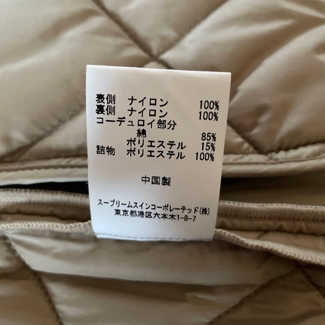 Barbour キルティングベスト サイズ8