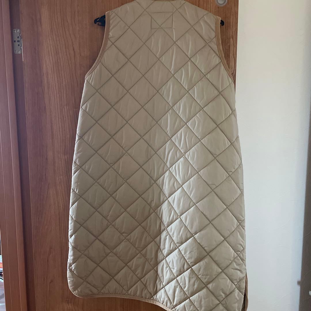 Barbour キルティングベスト サイズ8