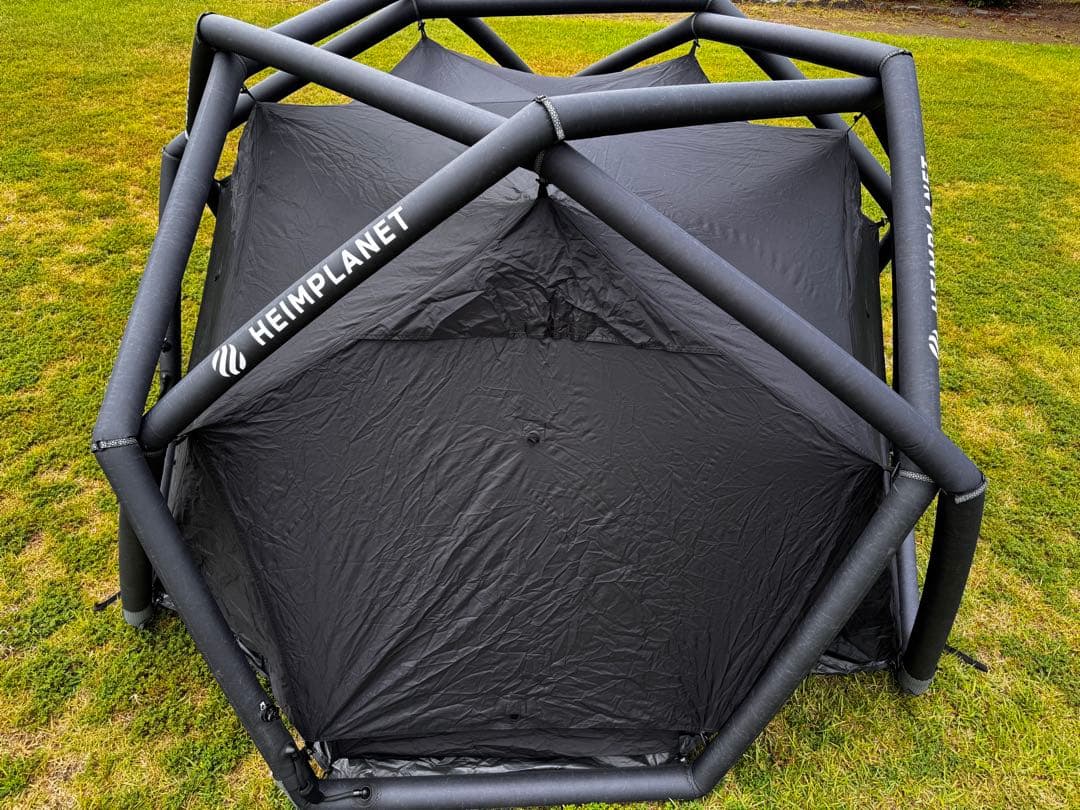 HEIMPLANET THE CAVE ハイムプラネット　限定コラボ