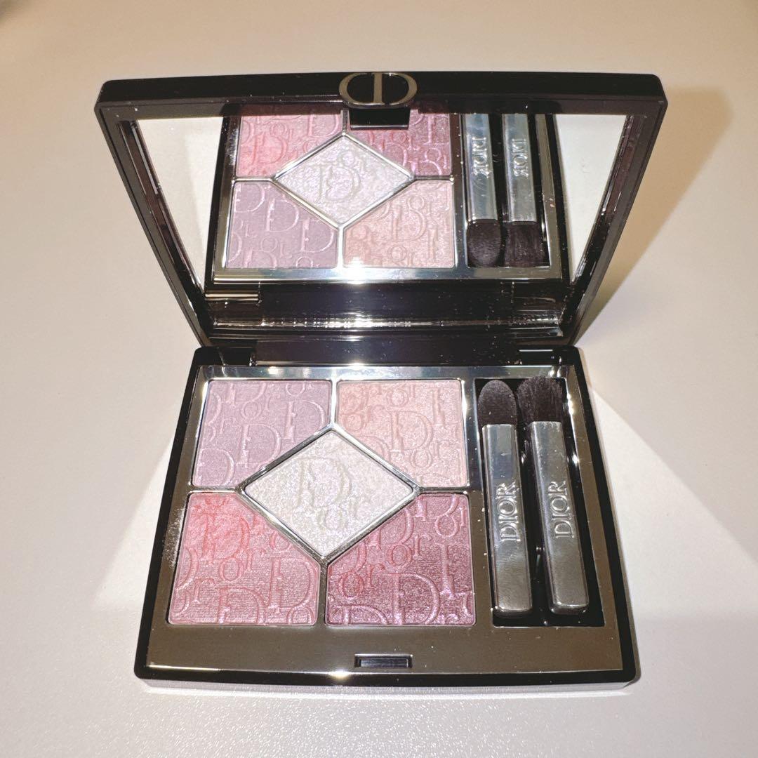 Dior ディオールショウ パレット 865 ピンク ロリポップ