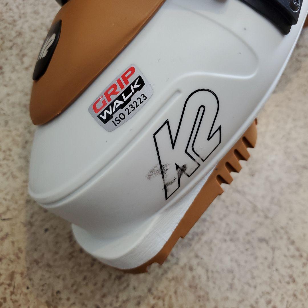 新品★K2 METHOD B&E FL3X 26.5cm