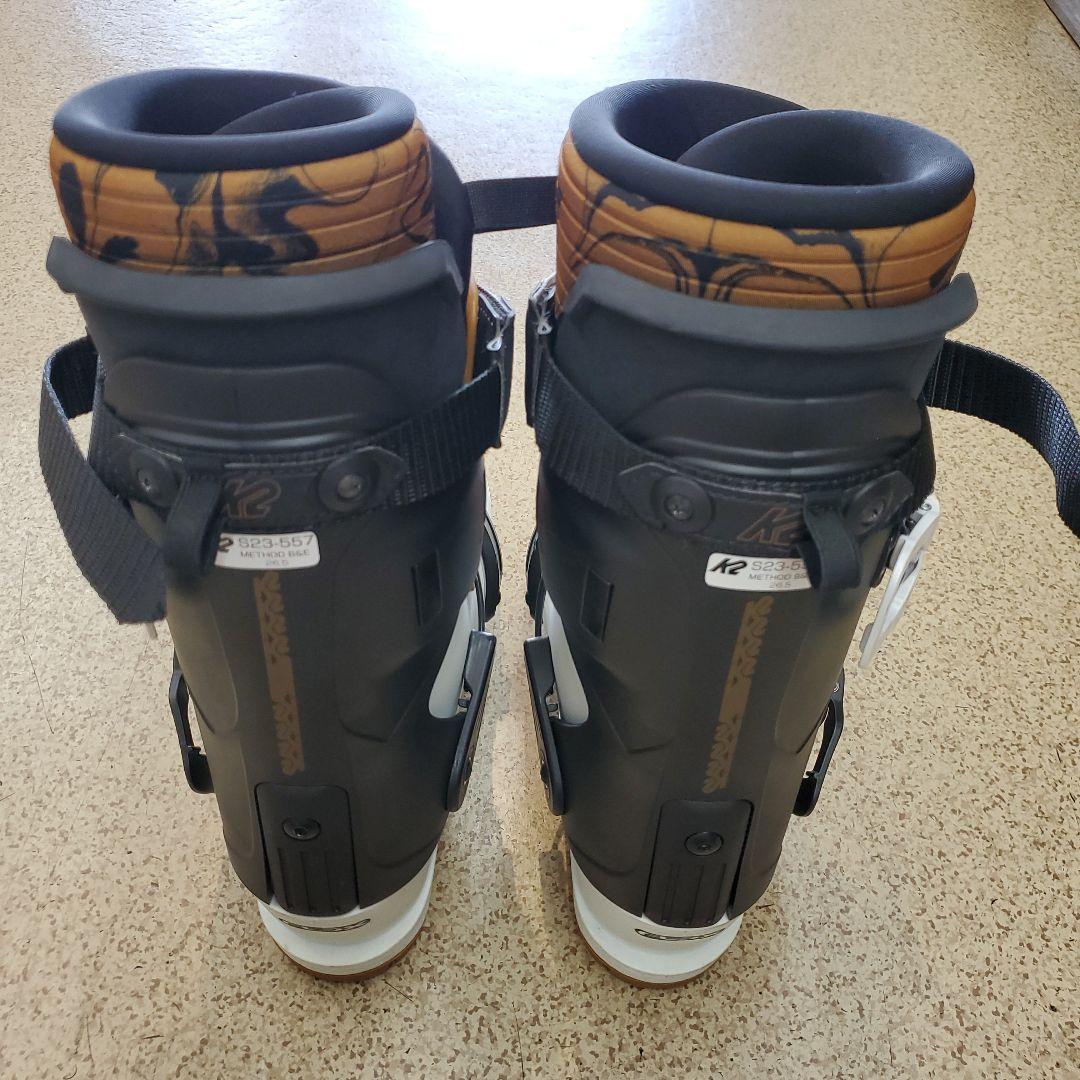 新品★K2 METHOD B&E FL3X 26.5cm