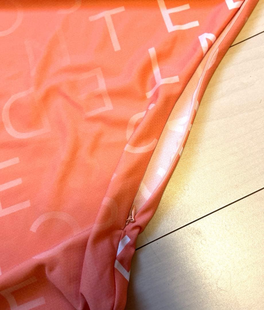 デサントゴルフ　新品ノースリーブワンピース