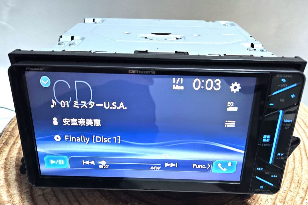 AVIC-CW902 カロッツェリア　サイバーナビ