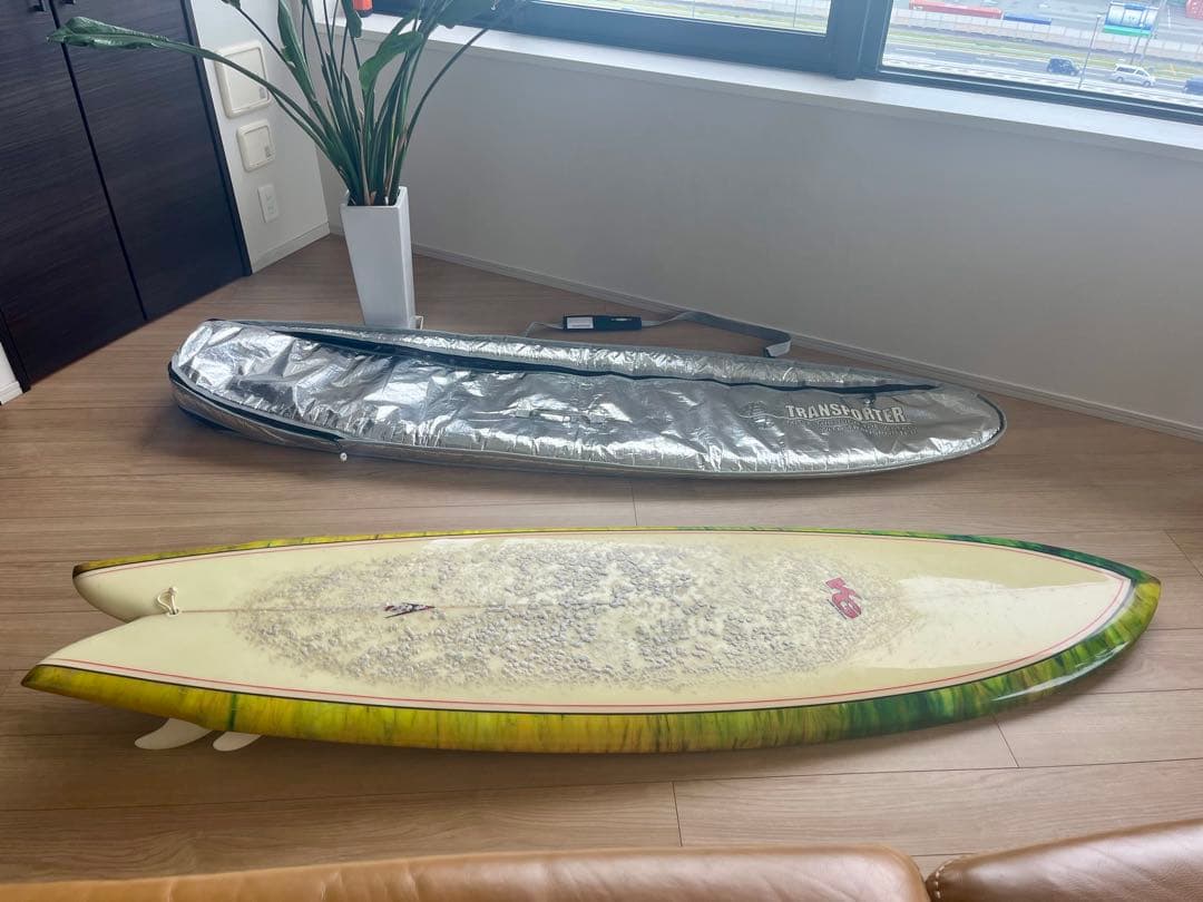 [KG] Kane Garden サーフボード フィッシュテール