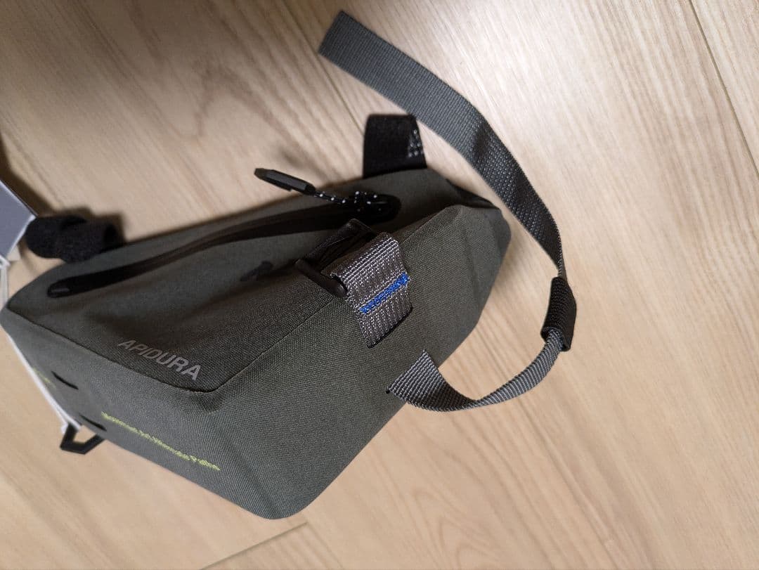  x APIDURA フレームバッグ　1L