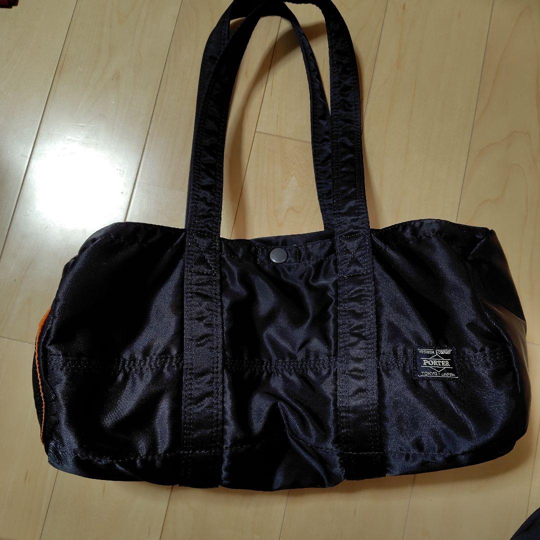 モコさん専用 PORTER　ポーター タンカー ミニボストンドラム