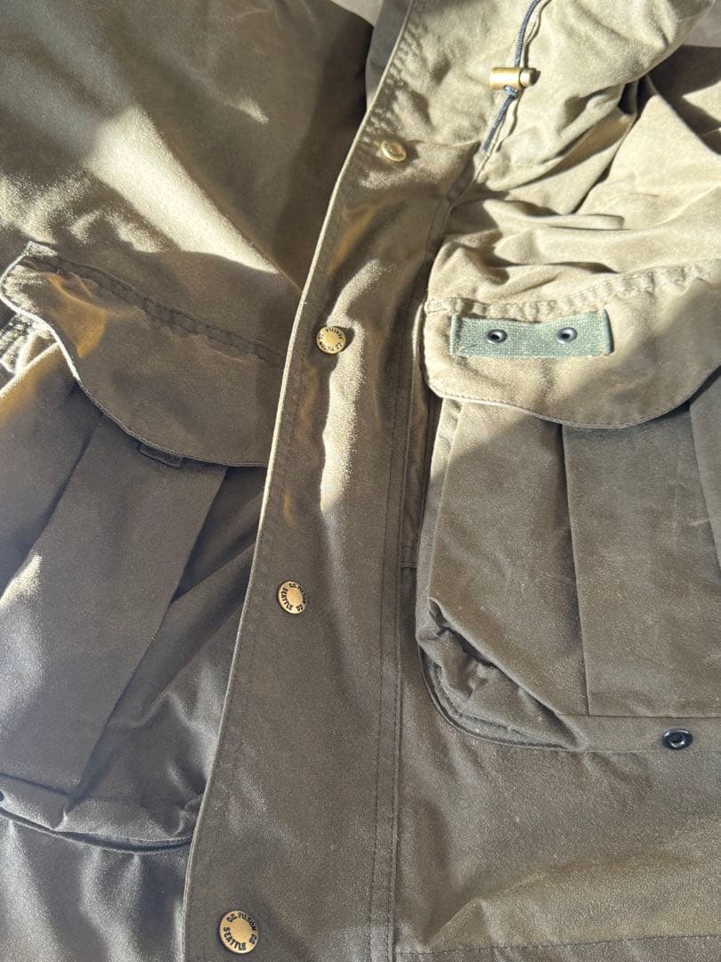 FILSON Fishing Jacketウェーディングジャケット1437S中古