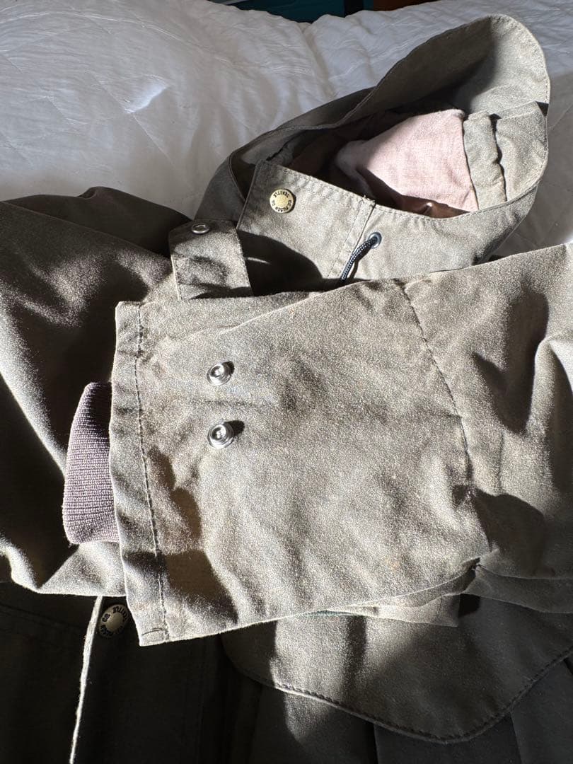 FILSON Fishing Jacketウェーディングジャケット1437S中古