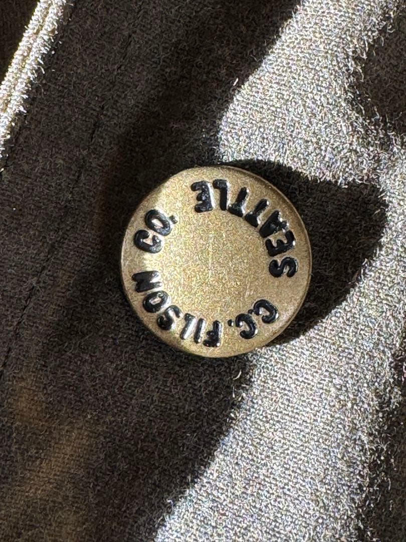 FILSON Fishing Jacketウェーディングジャケット1437S中古