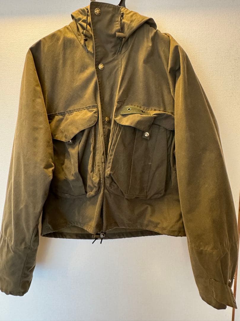 FILSON Fishing Jacketウェーディングジャケット1437S中古