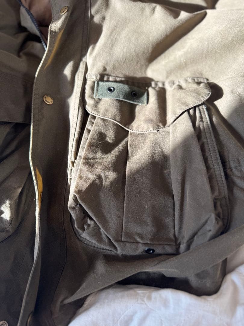 FILSON Fishing Jacketウェーディングジャケット1437S中古