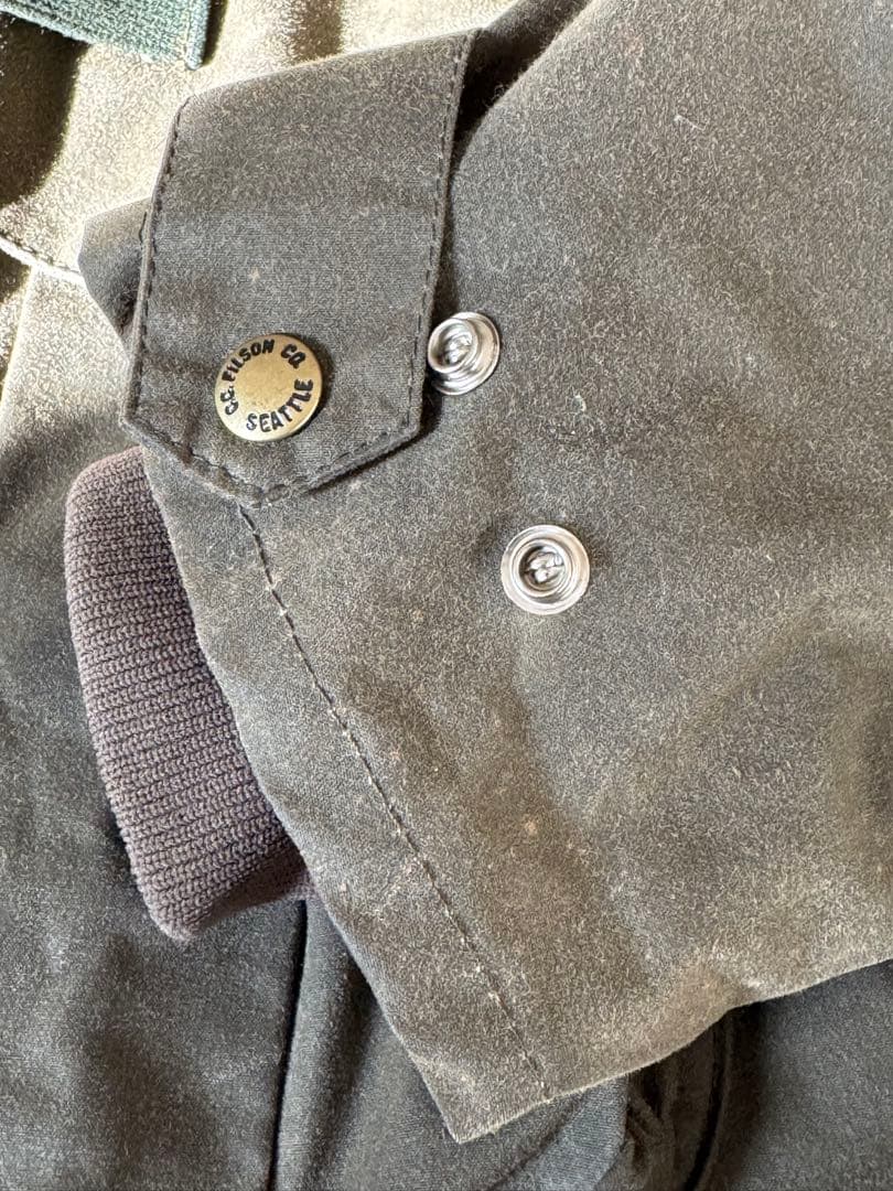 FILSON Fishing Jacketウェーディングジャケット1437S中古
