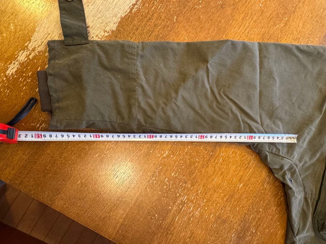 FILSON Fishing Jacketウェーディングジャケット1437S中古