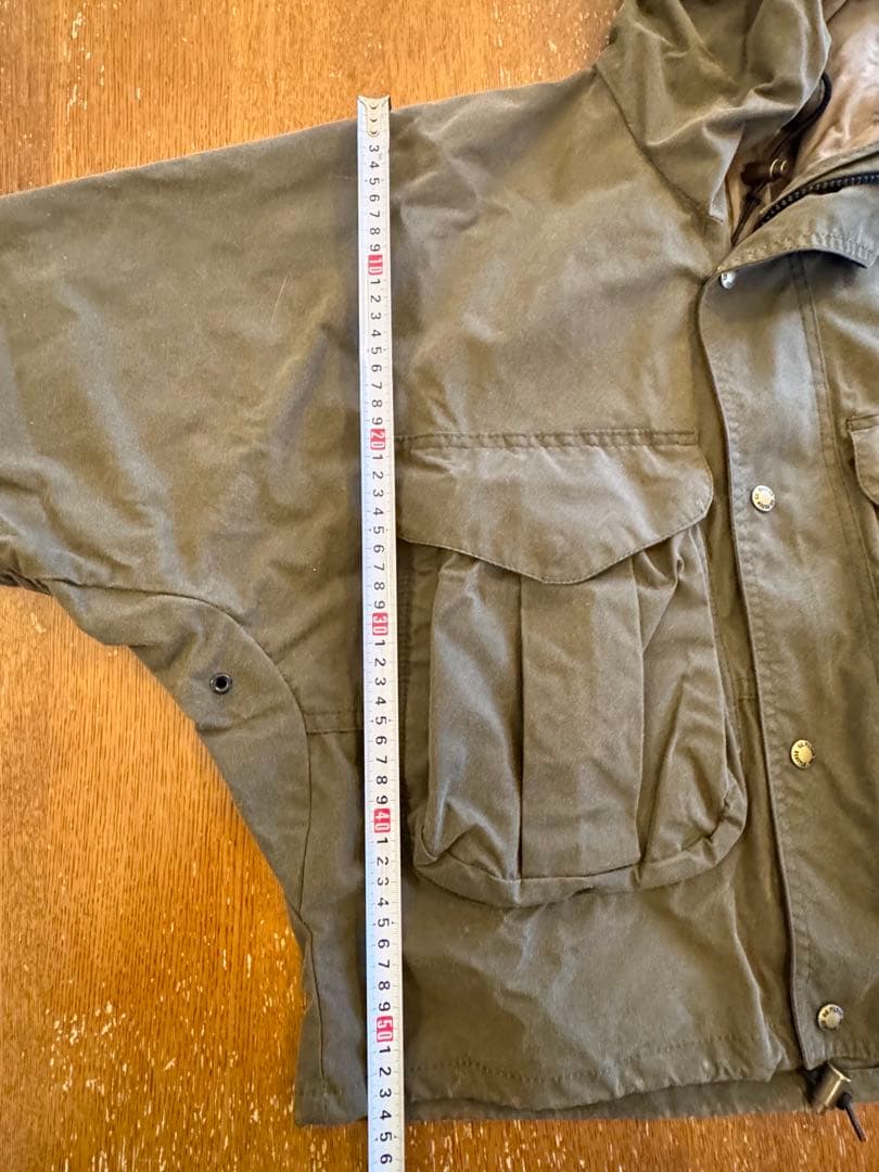 FILSON Fishing Jacketウェーディングジャケット1437S中古