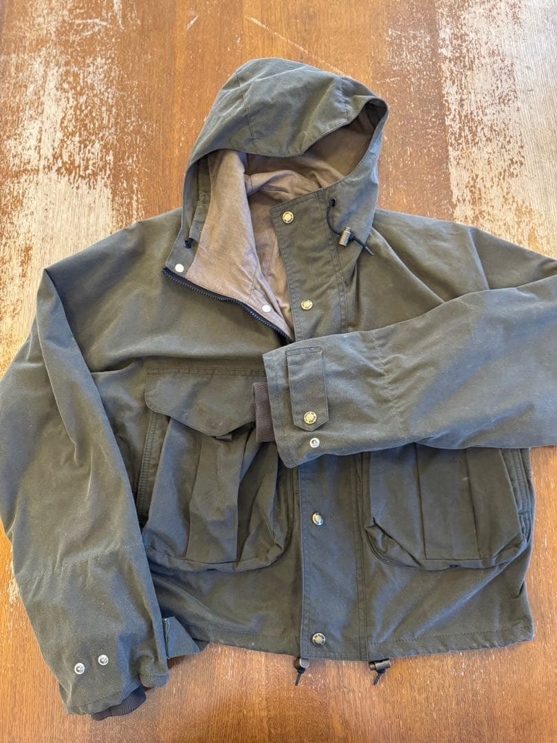 FILSON Fishing Jacketウェーディングジャケット1437S中古