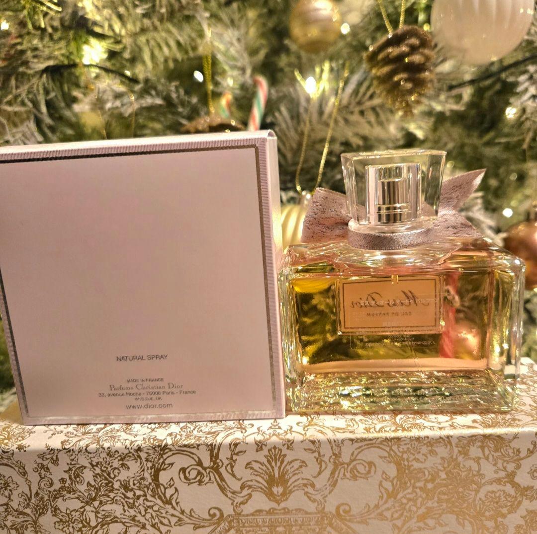 新品未使用 ミスディオール オードゥ パルファン 100ml Miss Dior