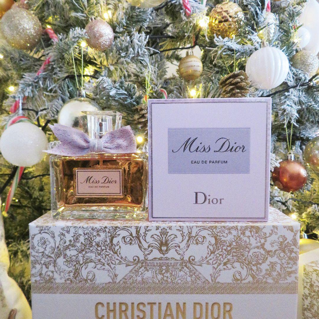 新品未使用 ミスディオール オードゥ パルファン 100ml Miss Dior